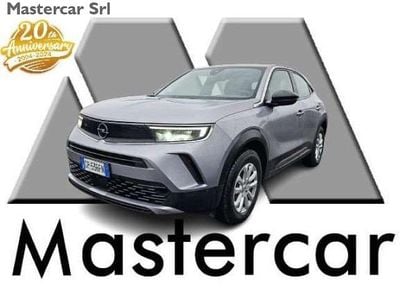 Usata Opel Mokka-e Edition 114 kW (156 CV) 2023 Kontrast grey metallizzato SUV
