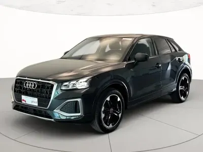 Usata Audi Q2 Advanced Plus 116 CV (85 kW) 2025 Grigio manhattan metallizzato SUV