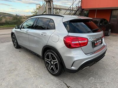 Usata Mercedes GLA220 Premium 170 CV (125 kW) 2016 SUV