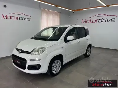 Usata Fiat Panda Easy 69 CV (50 kW) 2019 Bianco Utilitaria