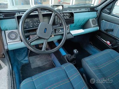 Usata Fiat Panda 50 CV (36 kW) 1992 Marrone Utilitaria