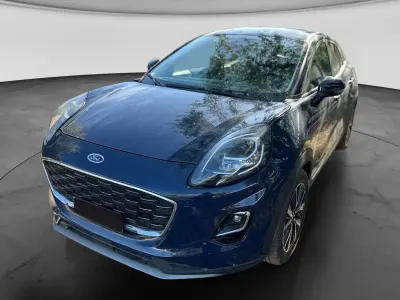 Usata Ford Puma