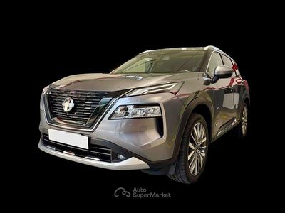 Usata Nissan X-Trail Tekna 158 CV (116 kW) 2023 Giallo SUV