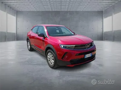 Usata Opel Mokka Edition 101 CV (74 kW) 2022 SUV