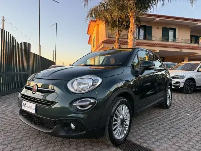 Usata Fiat 500 Connect 129 CV (94 kW) 2022 Grigio Station wagon