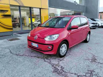 Begagnad VW up! Move 68 HK (50 kW) 2014 Halvkombi