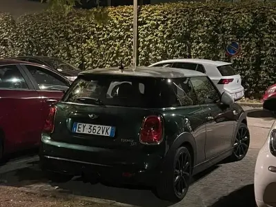 Usata Mini Cooper SD