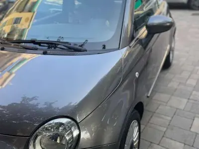 Usata Fiat 500 Lounge 69 CV (50 kW) 2012 Utilitaria