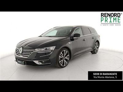 Usata Renault Talisman Initiale Paris 200 CV (147 kW) 2021 Nero Station wagon