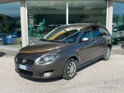 Usata Fiat Croma Emotion 150 CV (110 kW) 2007 Grigio Station wagon