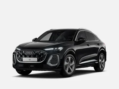 Nuova Audi Q5 Sportback S-Line 252 CV (185 kW) 2025 Nero mythos metallizzato SUV