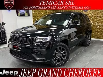 Usata Jeep Grand Cherokee 250 CV (183 kW) 2019 Nero SUV