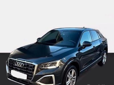 Usata Audi Q2 Admired 116 CV (85 kW) 2024 Blu SUV