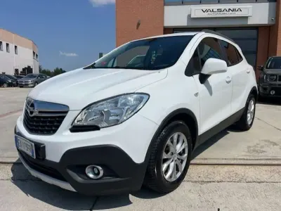 Usata Opel Mokka