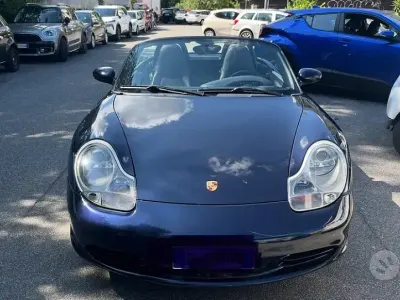 Usata Porsche 986 Boxster 228 CV (167 kW) 2004 Cabrio