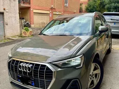 Brugt Audi Q3 S-Line 150 HK (110 kW) 2020 SUV