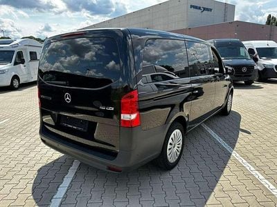 Usata Mercedes Vito 163 CV (119 kW) 2022 Nero Furgone
