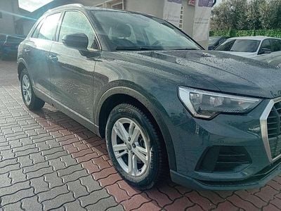 Usata Audi Q3 Business 150 CV (110 kW) 2020 Grigio SUV