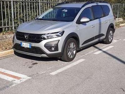 Usata Dacia Jogger Comfort 101 CV (74 kW) 2022 Monovolume