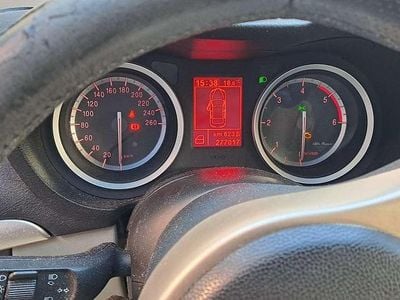 Usata Alfa Romeo 159 120 CV (88 kW) 2007 Grigio Station wagon