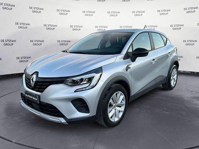 Grigio Usata 2023 Renault Captur Equilibre SUV | 17.500 € (Buon prezzo)