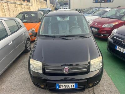 usata Fiat Panda 1.2 natural power Climbing B/METANO