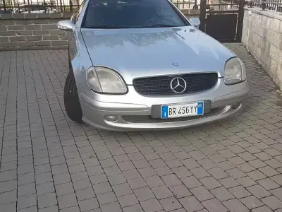 Usata Mercedes SLK200