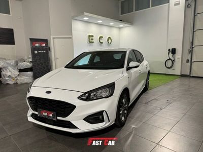 usata Ford Focus 1.5 EcoBlue 120 CV 5p. ST Line