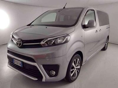 Usata Toyota Proace Verso Executive 144 CV (105 kW) 2023 Argento Station wagon