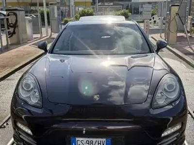 Usata Porsche Panamera Platinum Edition 299 CV (219 kW) 2012 Utilitaria