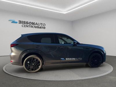 Usata Mazda CX-60 249 CV (183 kW) 2025 Machine grey SUV