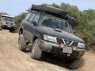 Usata Nissan Patrol SE 129 CV (94 kW) 2002 SUV