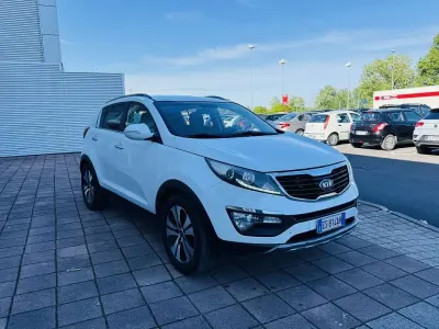 Begagnad Kia Sportage