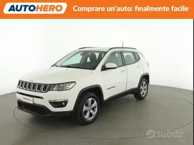 Usata Jeep Compass