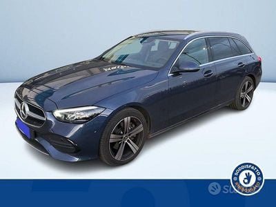 Mercedes C220