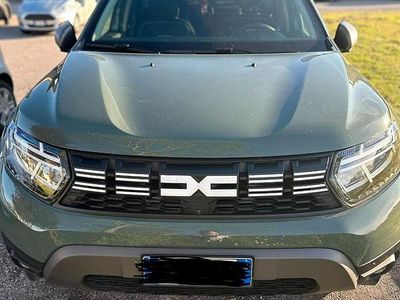 Occasion Dacia Duster Journey 101 PK (74 kW) 2023 Groen SUV
