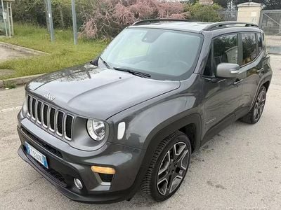 Usata Jeep Renegade 120 CV (88 kW) 2020 Grigio SUV