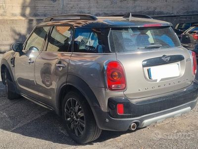 usata Mini Countryman F60 - 2018