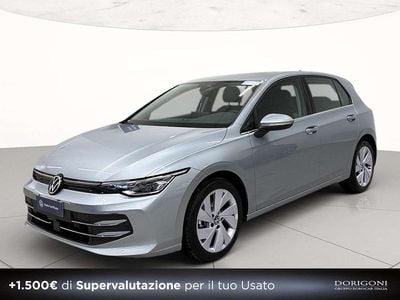 Usata VW Golf VIII Style 150 CV (110 kW) 2025 Dolomite silver metallizzato Berlina