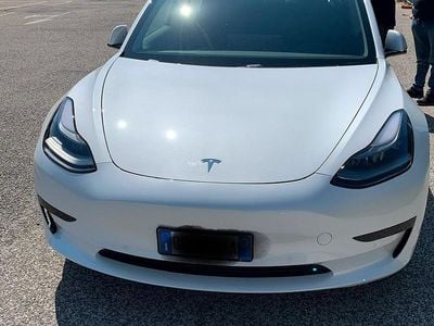 Usata Tesla Model 3 208 kW (283 CV) 2021 Bianco Berlina