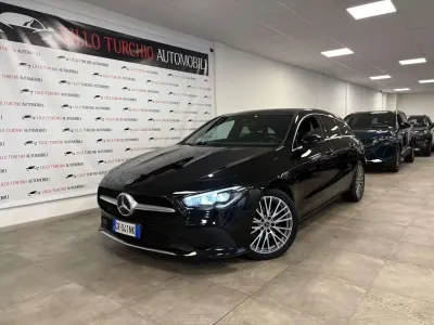Usata Mercedes CLA200 Shooting Brake