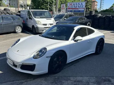 Usata Porsche 911 Carrera 4S 420 CV (308 kW) 2017 Coupé