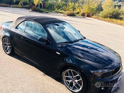 BMW 120 Cabriolet