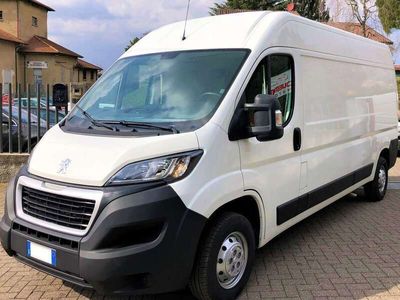 usata Peugeot Boxer 2.2 Hdi 140Cv // L3H2 Passo Lungo Tetto Alto L3