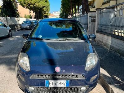 Fiat Punto Evo