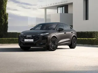 Nuevo Audi Q3 Sportback S-Line 150 CV (110 kW) 2026 Marrón SUV