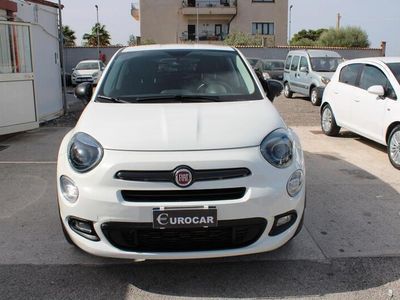 usata Fiat 500X 1.6 MultiJet 120 CV Lounge