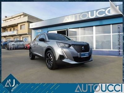 usata Peugeot 2008 BlueHDi 130 S&S EAT8 Allure Pack