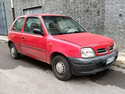 Usata Nissan Micra