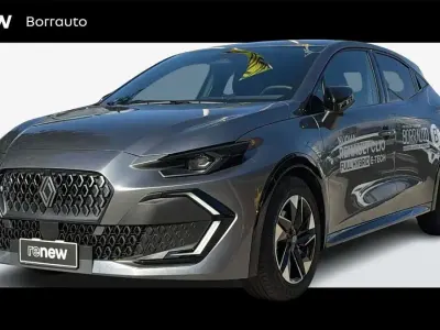 Usata Renault Clio V Techno 158 CV (116 kW) 2025 Grigio Berlina